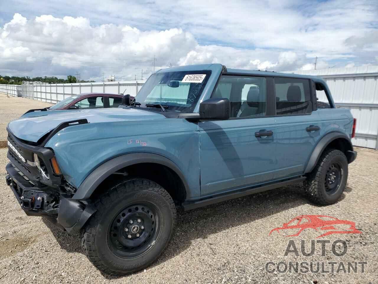 FORD BRONCO 2022 - 1FMEE5BP8NLB45870