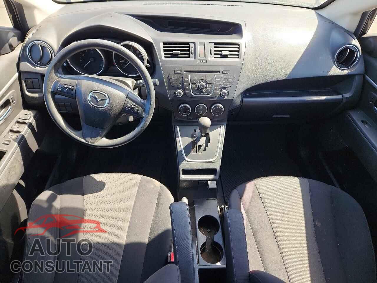 MAZDA 5 2012 - JM1CW2BL8C0109695