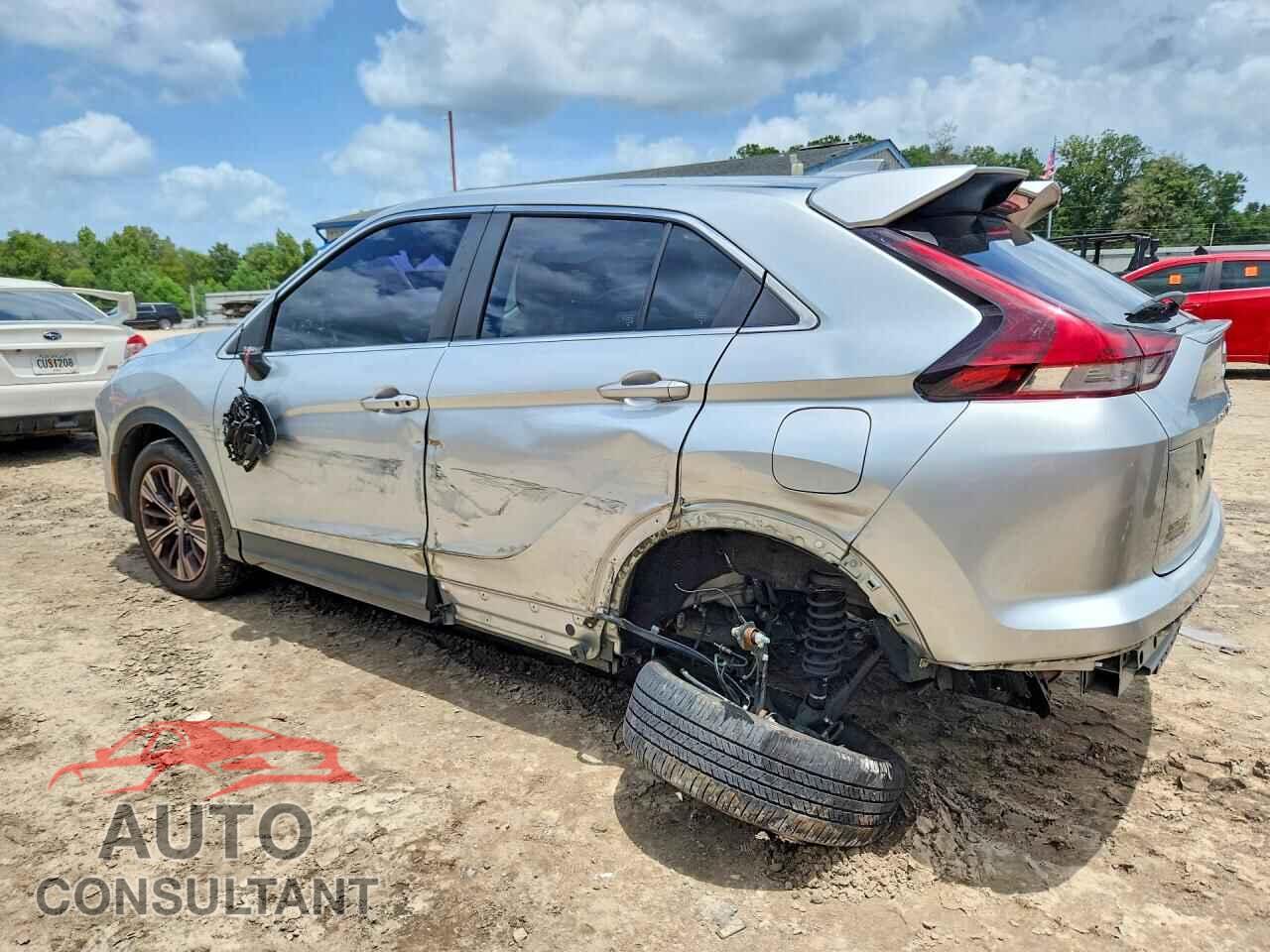 MITSUBISHI ECLIPSE 2022 - JA4ASWAA0NZ048118