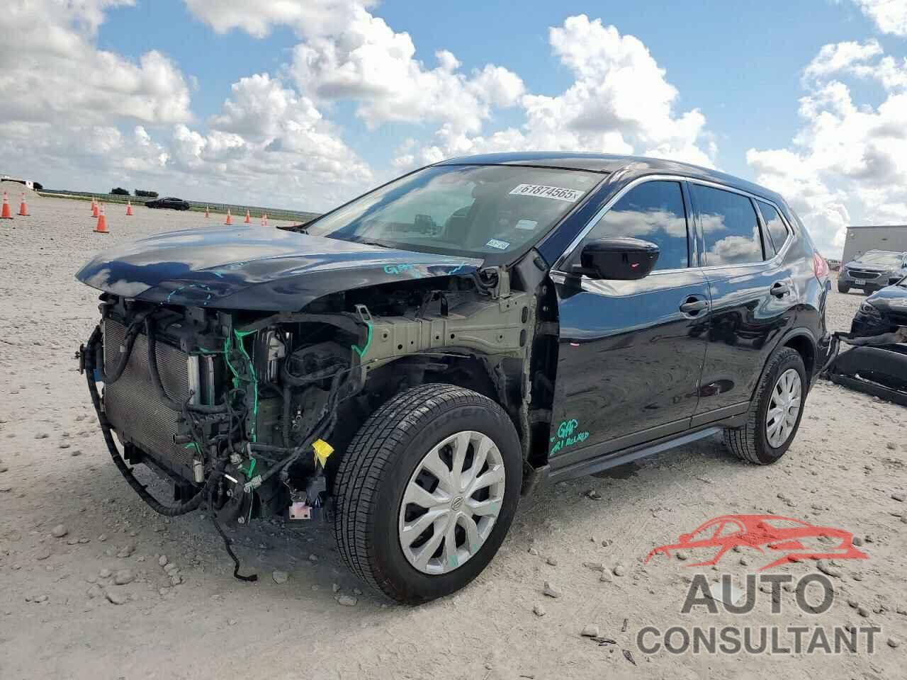 NISSAN ROGUE 2020 - 5N1AT2MT9LC778257