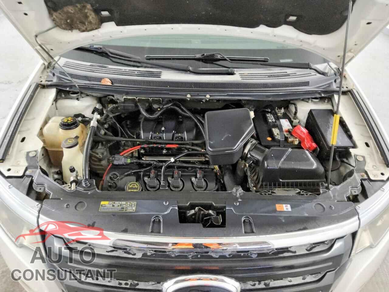 FORD EDGE 2014 - 2FMDK3AK4EBA68199