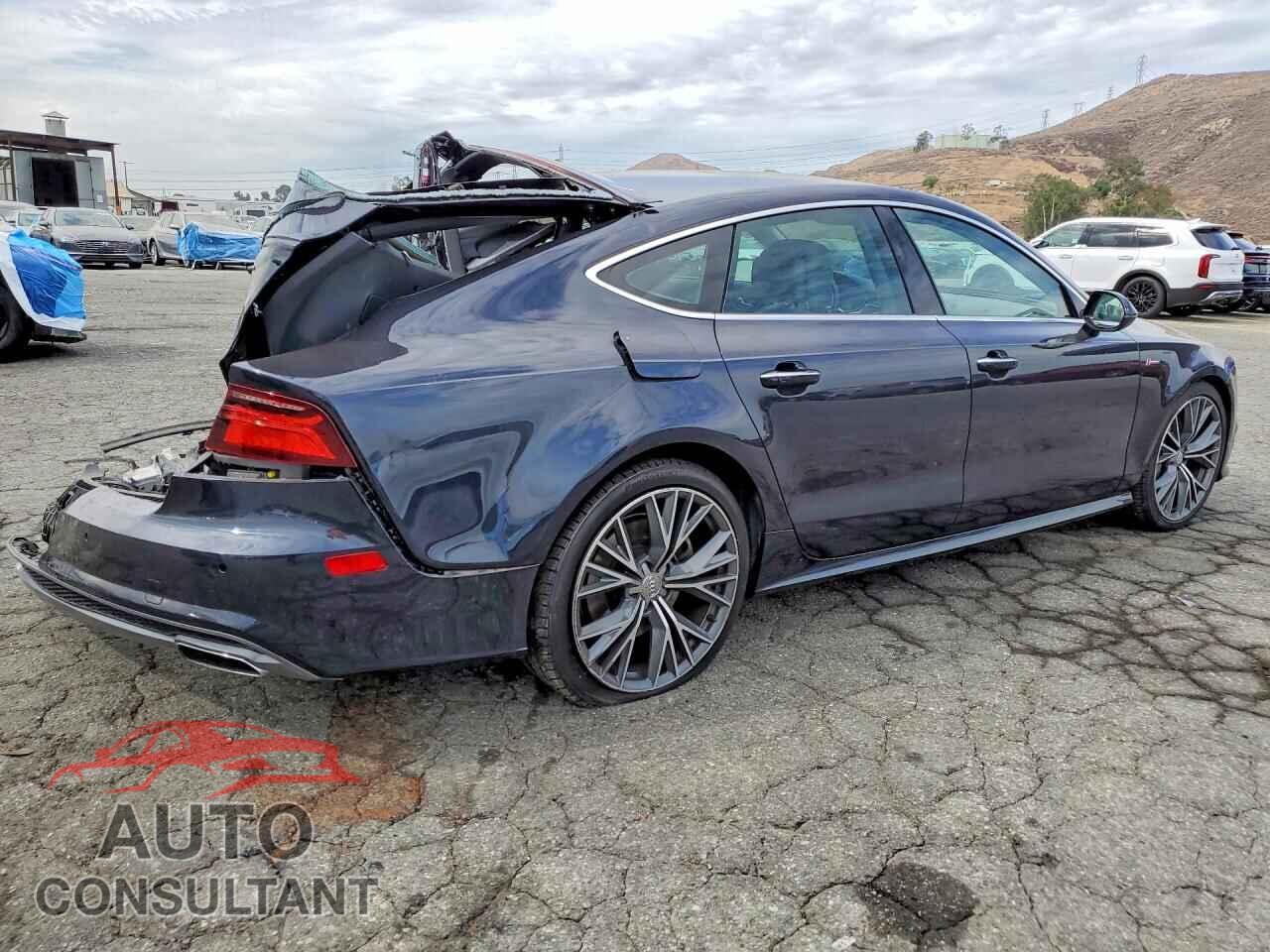 AUDI A7 2018 - WAUW3AFC0JN024129