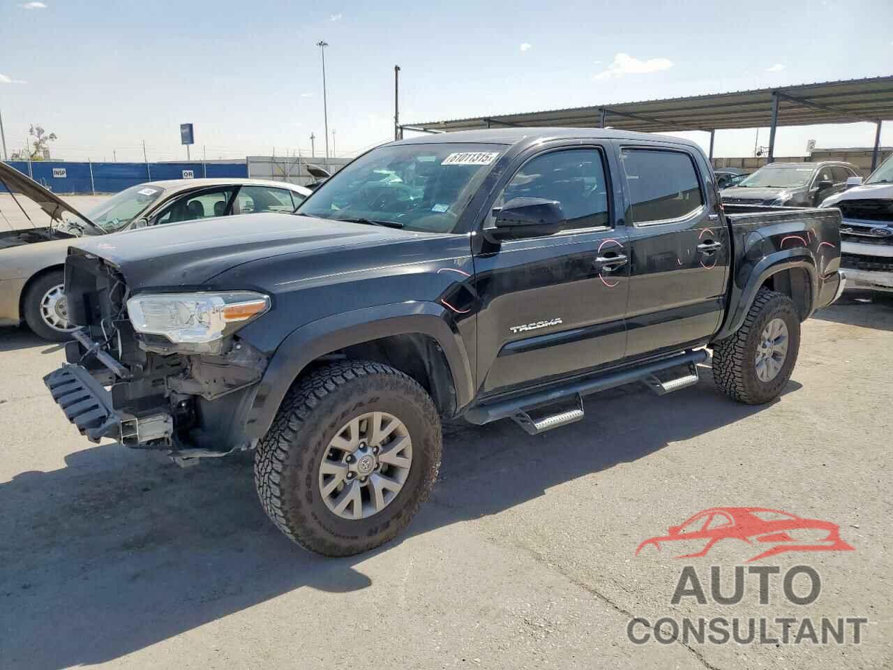TOYOTA TACOMA 2019 - 5TFAZ5CN5KX085412