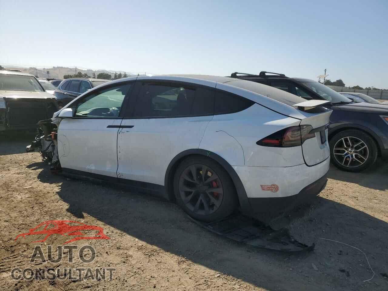 TESLA MODEL X 2024 - 7SAXCBE62RF458901