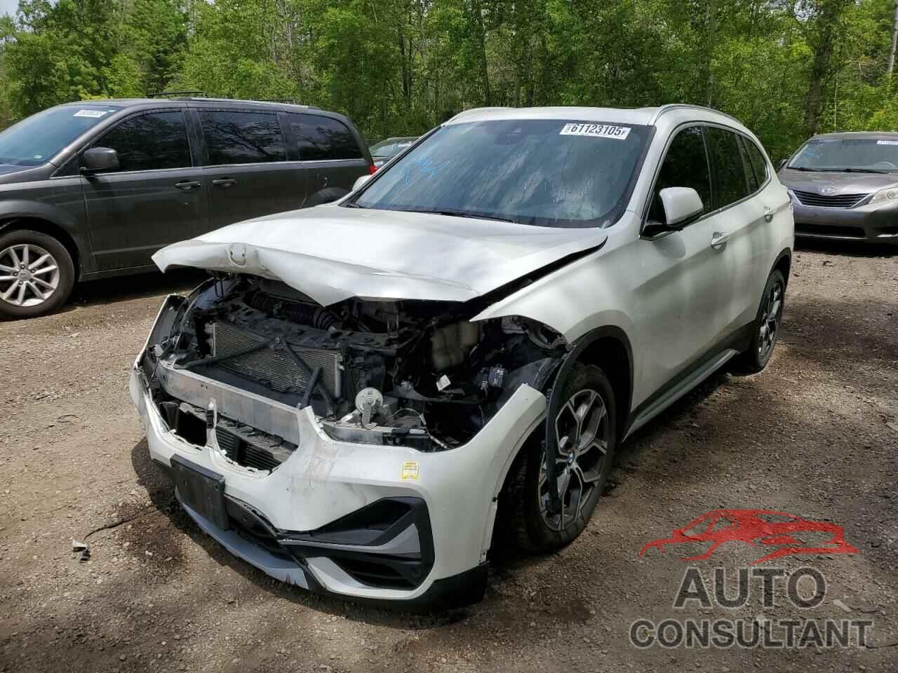 BMW X1 2021 - WBXJG9C04M5S13559