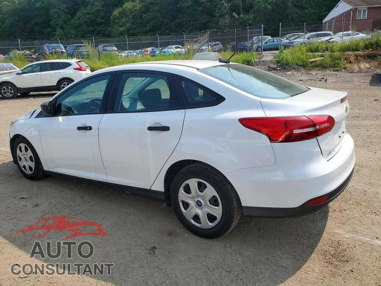 FORD FOCUS 2016 - 1FADP3E27GL402847
