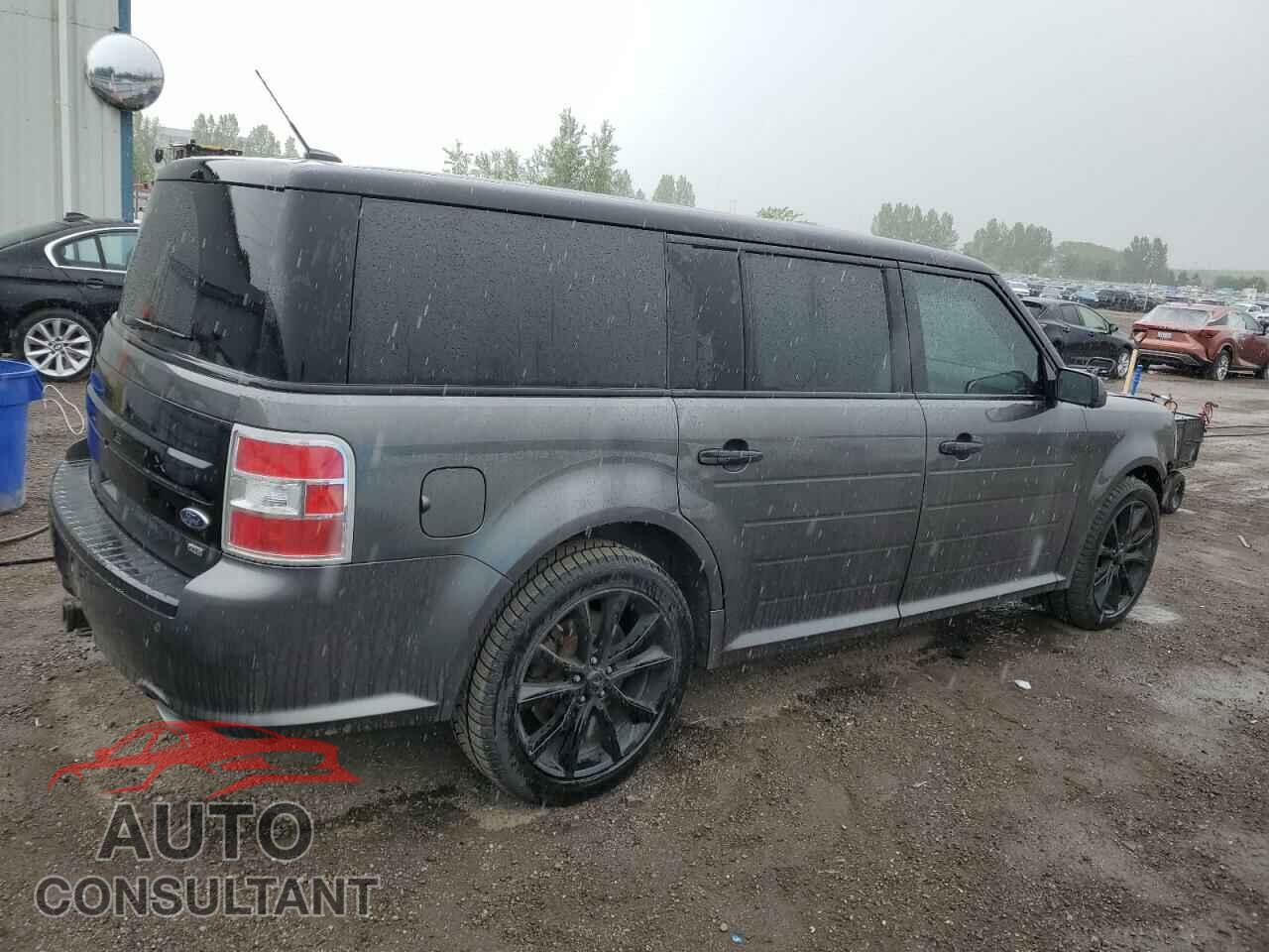 FORD FLEX 2018 - 2FMHK6C87JBA20890
