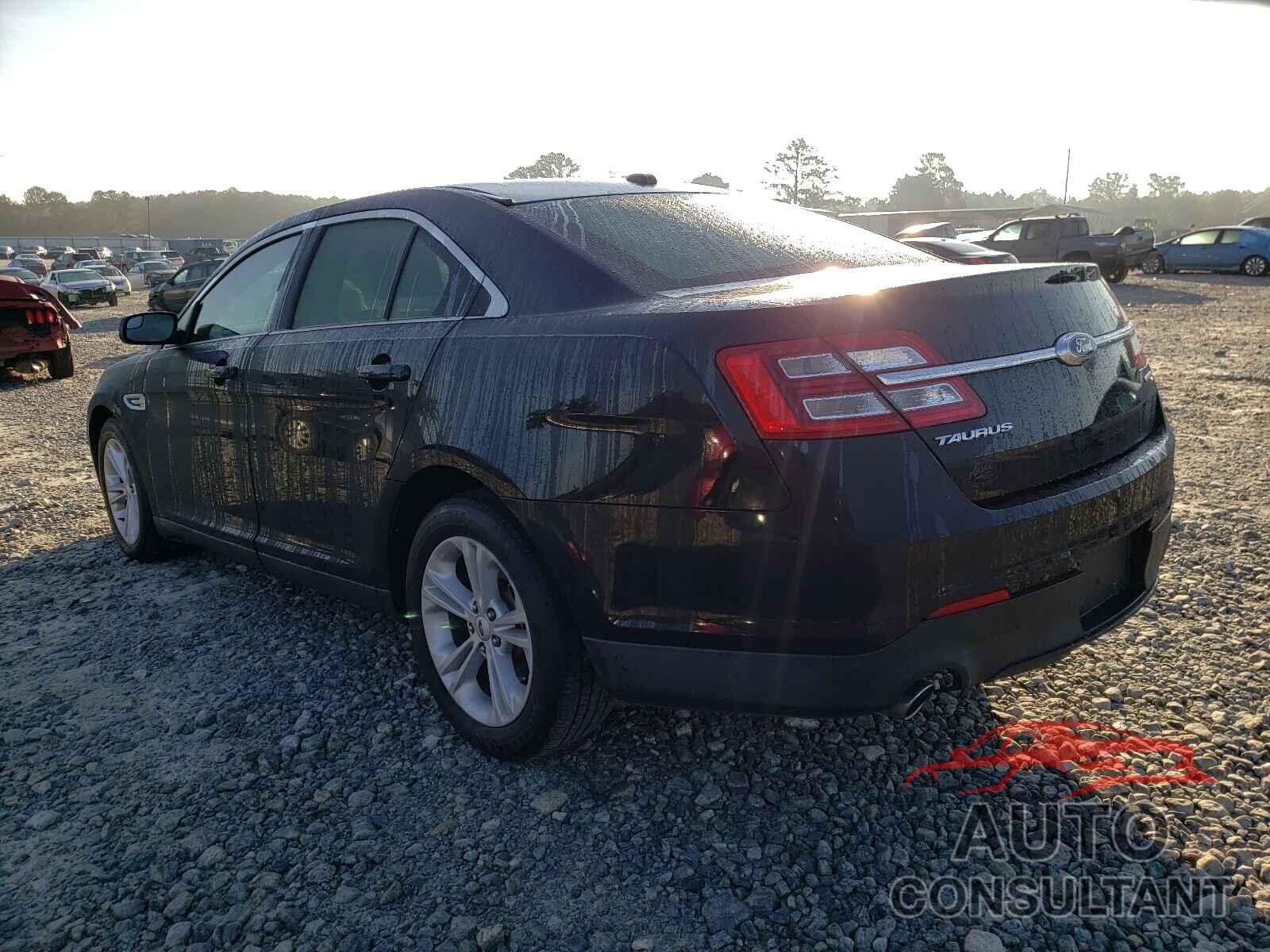 FORD TAURUS 2016 - 1FAHP2D88GG129542