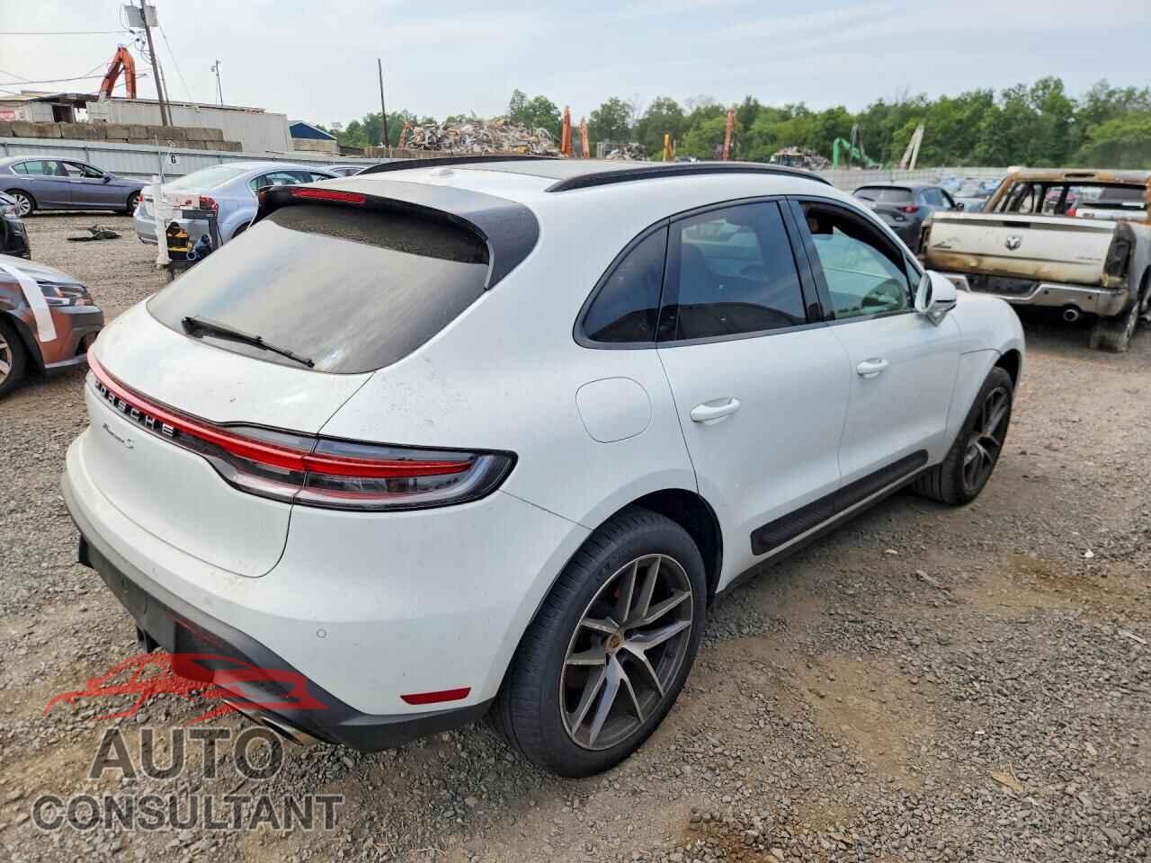 PORSCHE MACAN 2024 - WP1AG2A56RLB36830
