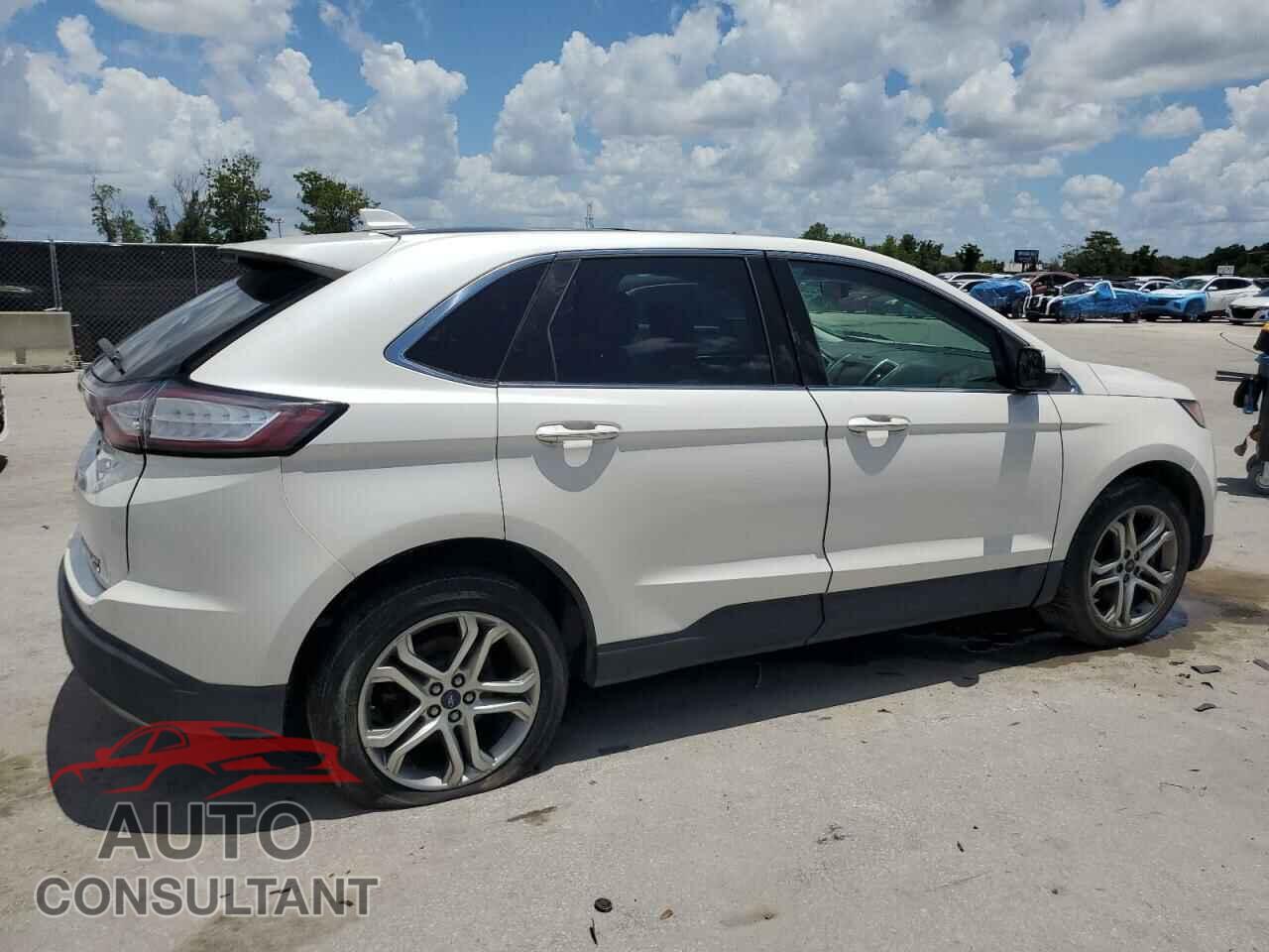 FORD EDGE 2015 - 2FMTK4K8XFBB13345