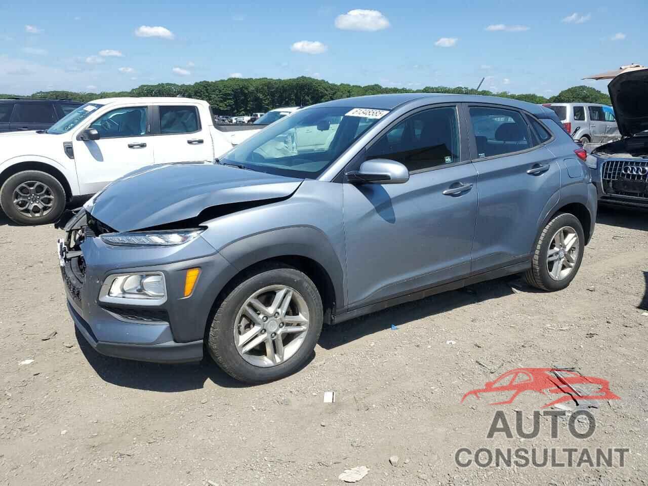 HYUNDAI KONA 2019 - KM8K1CAA8KU301265