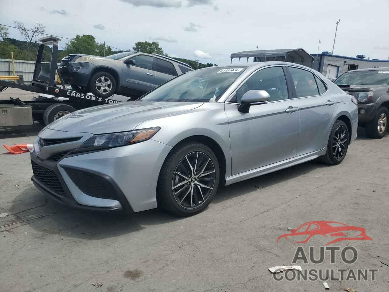 TOYOTA CAMRY 2023 - 4T1G11AKXPU115866