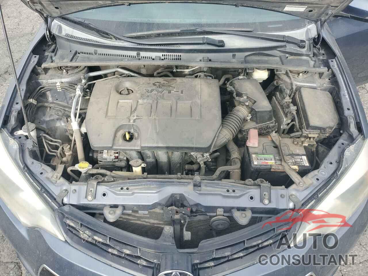 TOYOTA COROLLA 2016 - 5YFBURHE8GP426617
