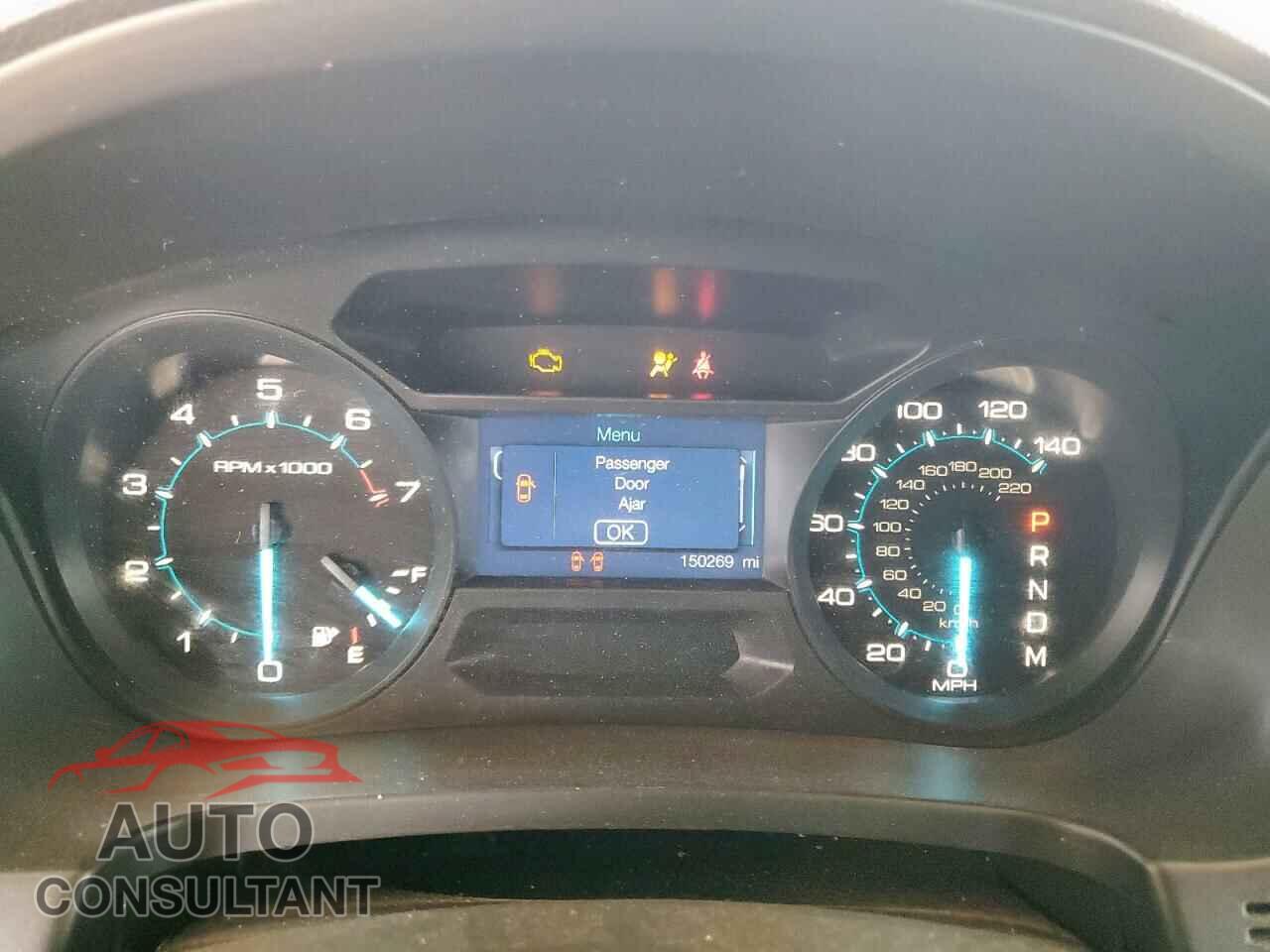 FORD EXPLORER 2014 - 1FM5K7B83EGA04405
