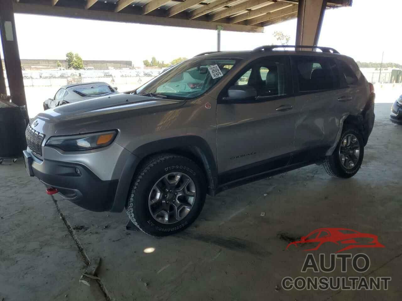 JEEP CHEROKEE 2019 - 1C4PJMBX0KD362032