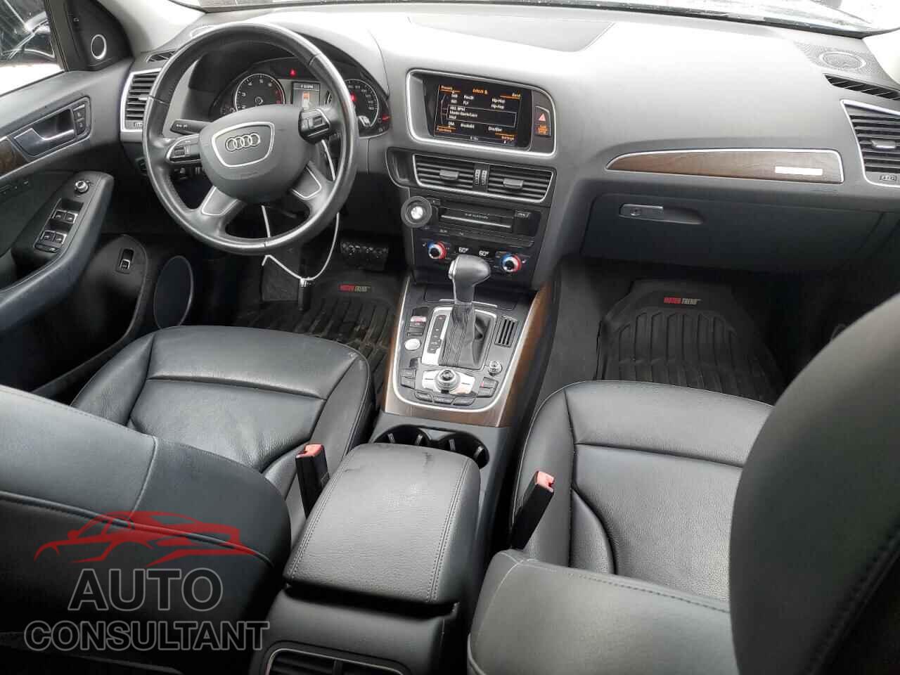 AUDI Q5 2016 - WA1L2AFP7GA114500