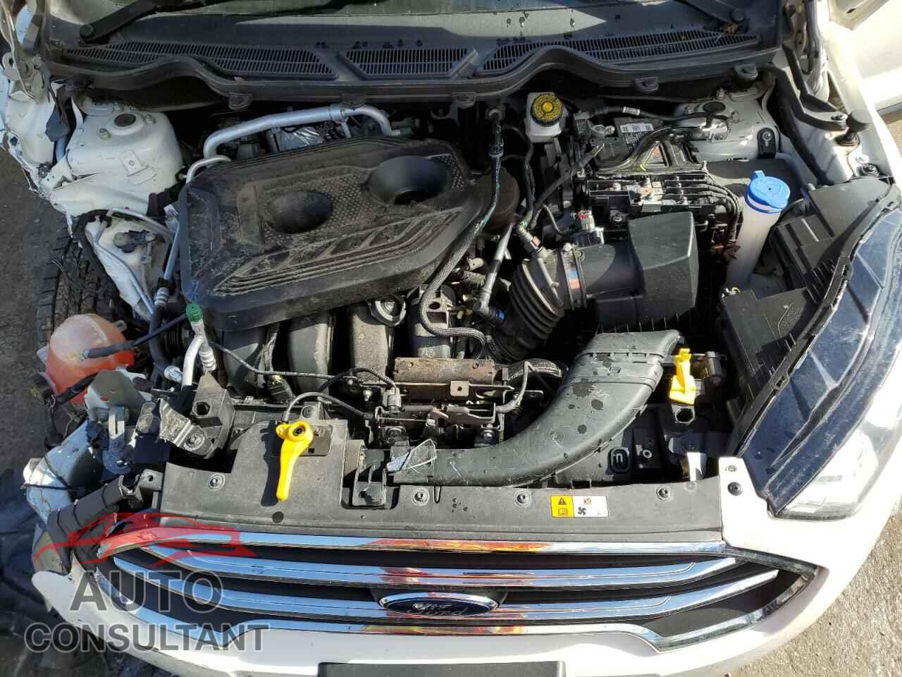 FORD ECOSPORT 2020 - MAJ6S3KL0LC351433