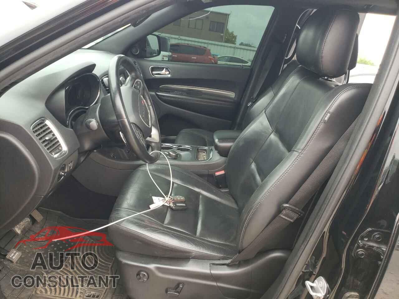 DODGE DURANGO 2017 - 1C4RDJDG3HC848246
