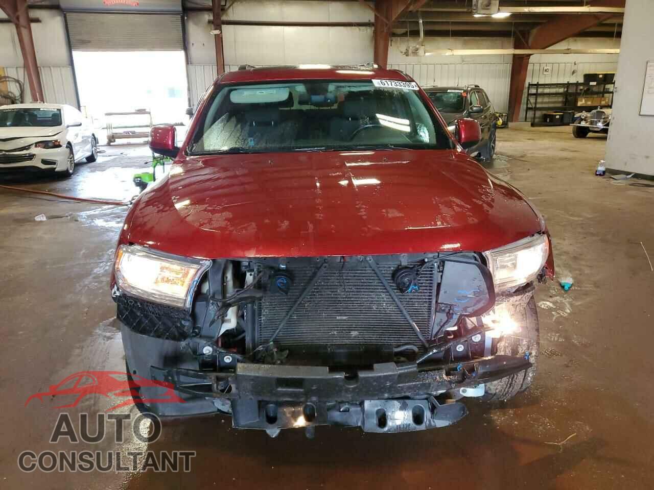DODGE DURANGO 2014 - 1C4RDJAGXEC455893