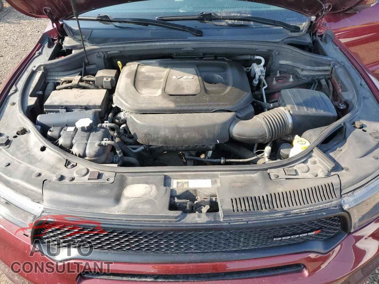 DODGE DURANGO 2018 - 1C4RDJDGXJC474692