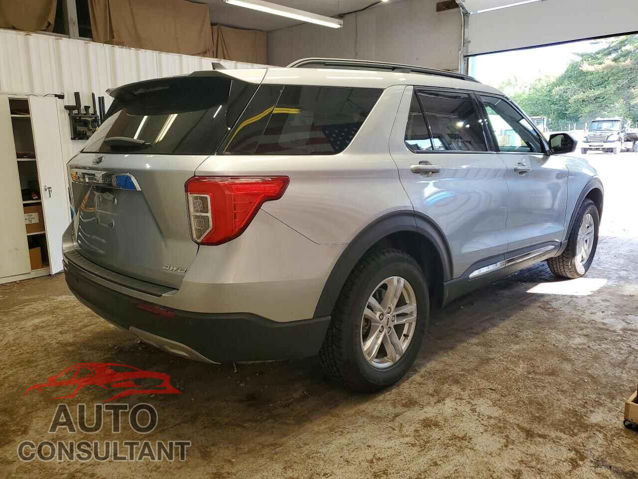 FORD EXPLORER 2023 - 1FMSK8DH9PGB42782
