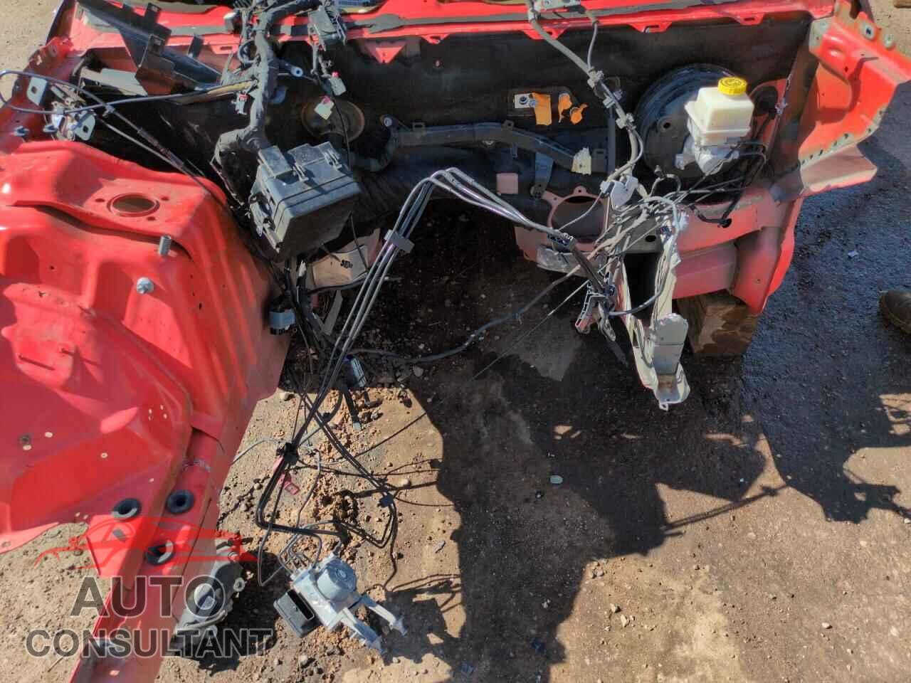DODGE CHALLENGER 2020 - 2C3CDZFJ8LH218312