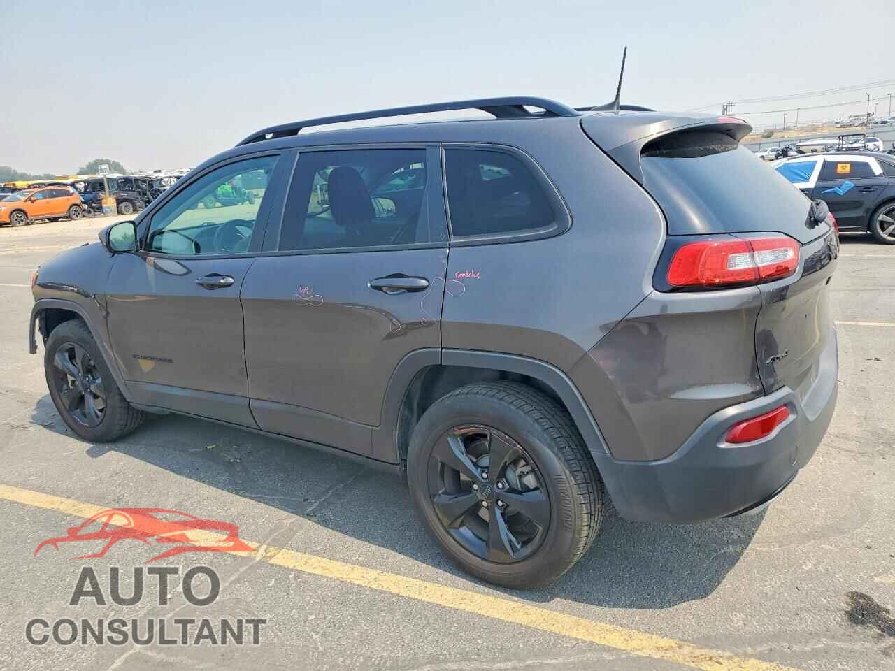 JEEP CHEROKEE 2018 - 1C4PJMCX3JD501809