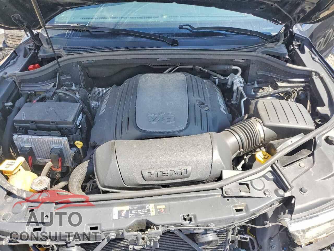 DODGE DURANGO 2023 - 1C4SDJFT1PC564611