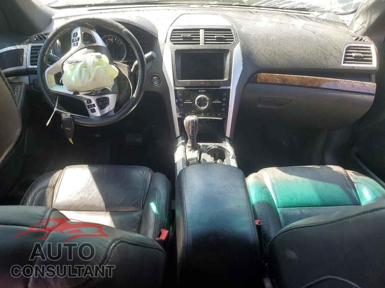 FORD EXPLORER 2014 - 1FM5K8F82EGC19435
