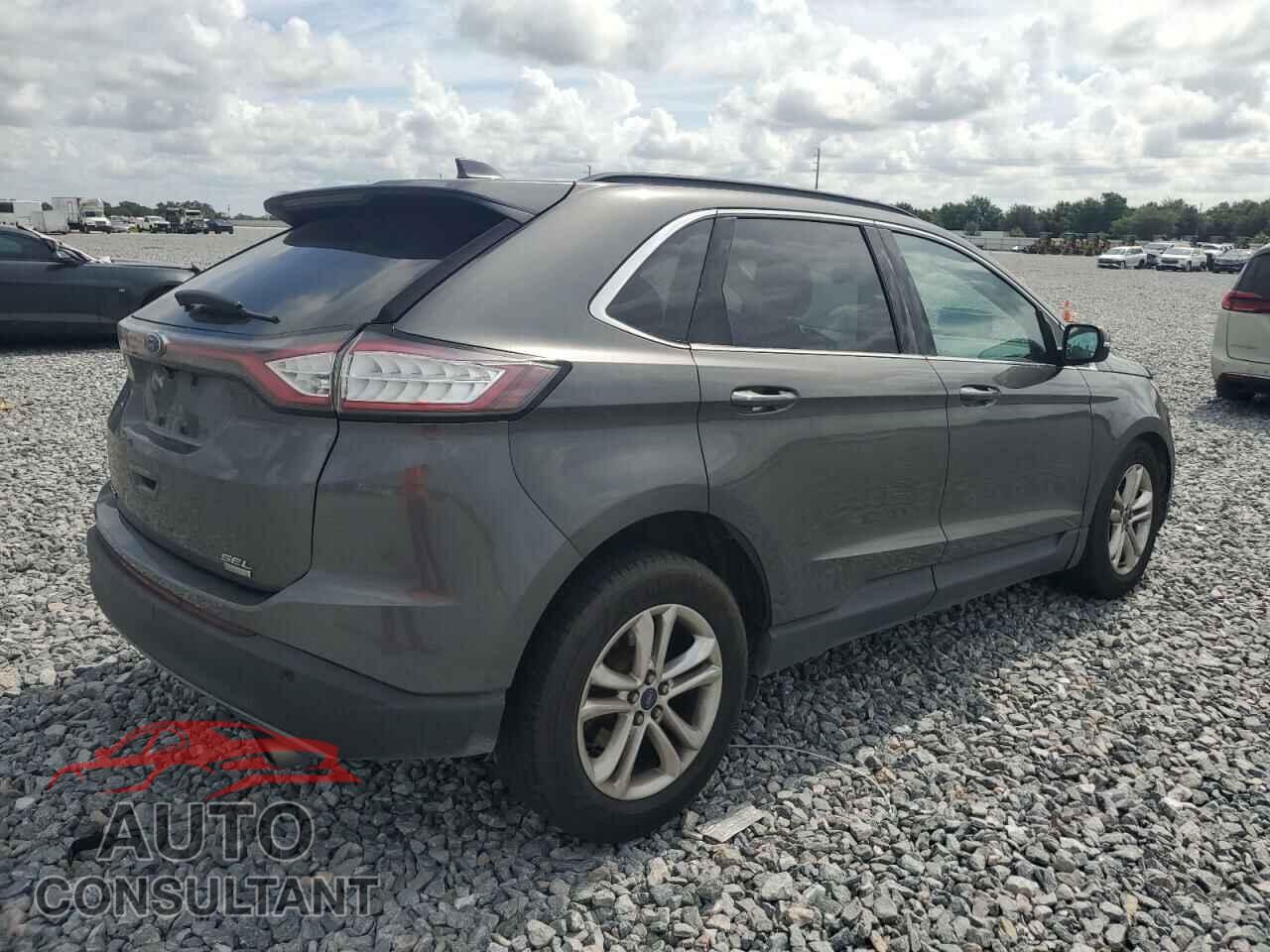 FORD EDGE 2015 - 2FMTK3J90FBB24875