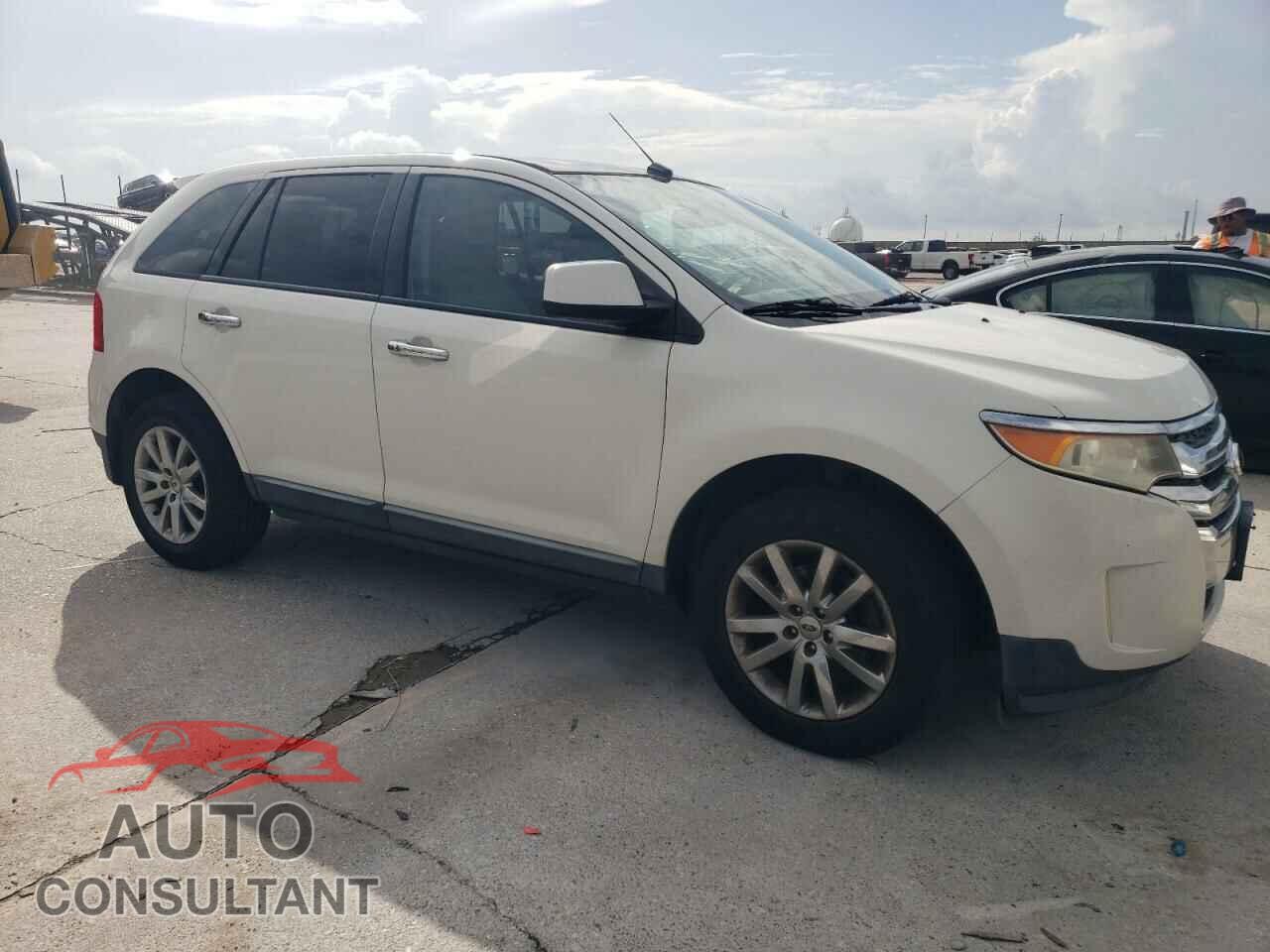 FORD EDGE 2011 - 2FMDK3JC2BBA32788