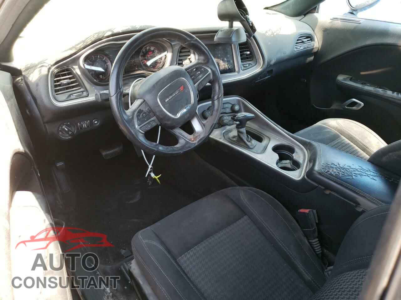 DODGE CHALLENGER 2019 - 2C3CDZAG4KH557479