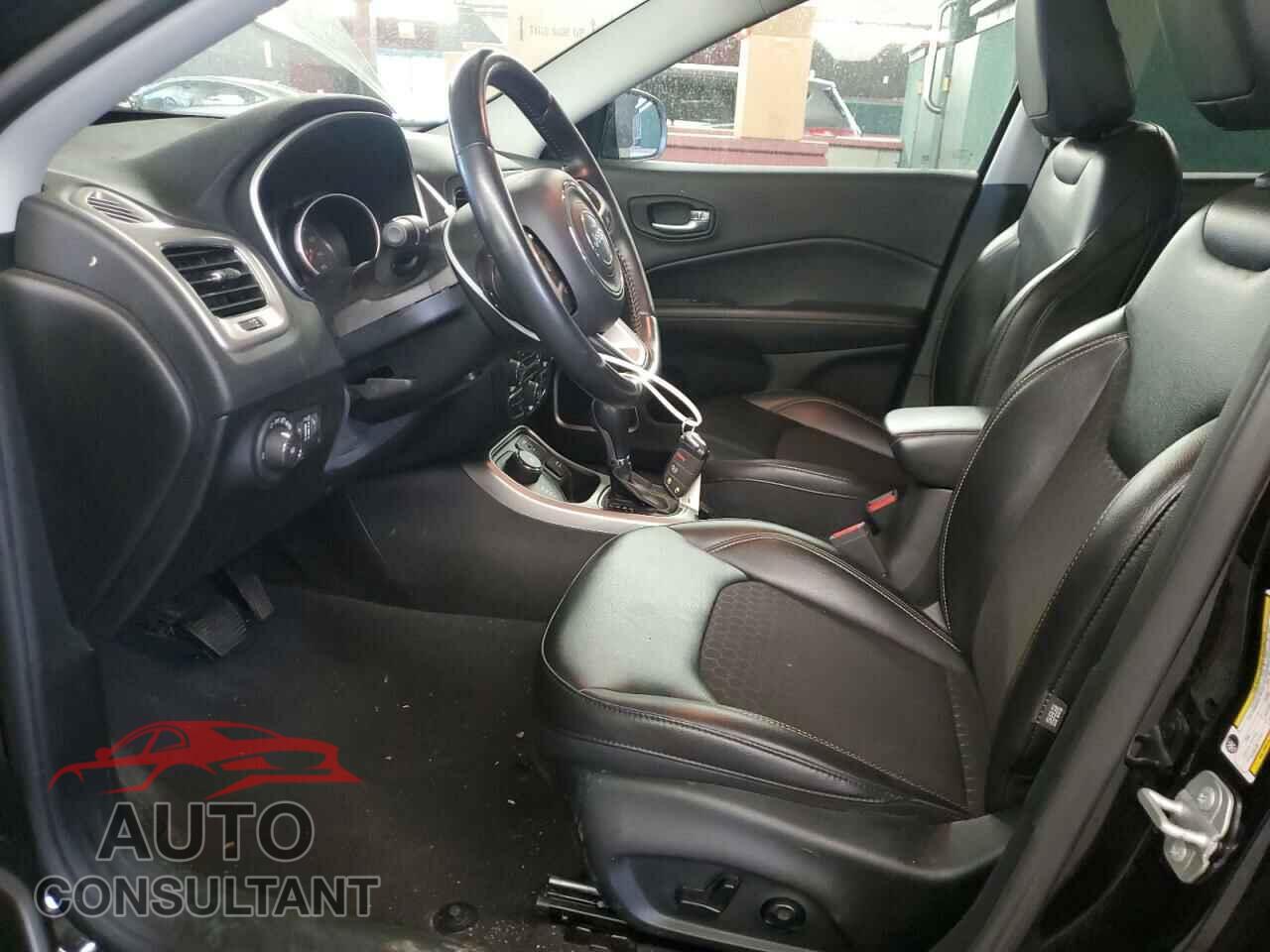 JEEP COMPASS 2020 - 3C4NJDBB3LT258349