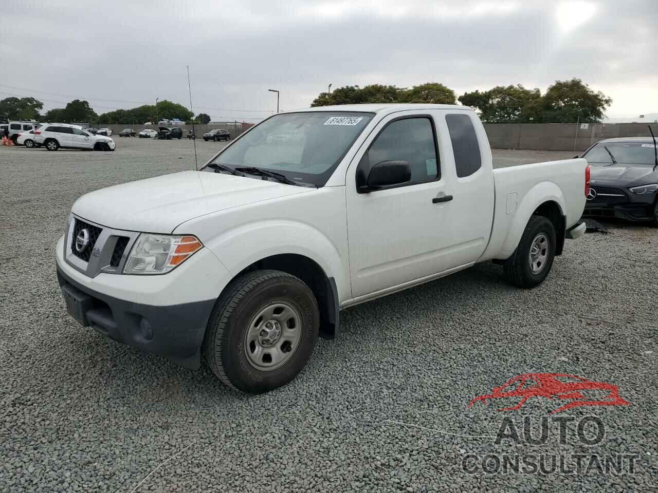 NISSAN FRONTIER 2019 - 1N6BD0CT5KN722683