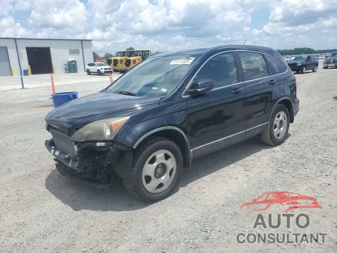 HONDA CRV 2010 - 5J6RE3H34AL031139