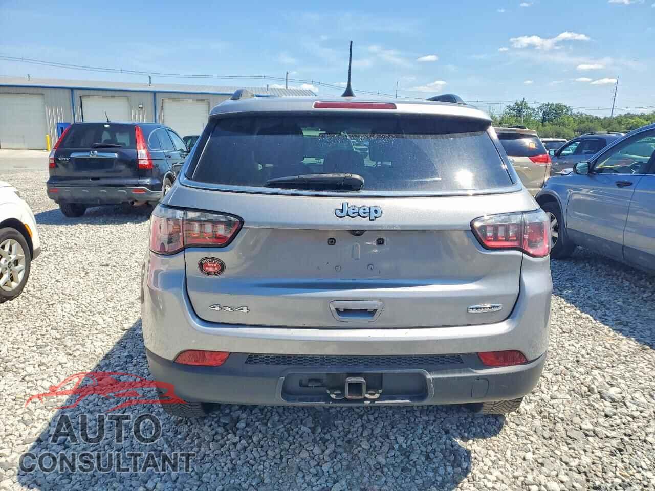 JEEP COMPASS 2017 - 3C4NJDBB7HT639693