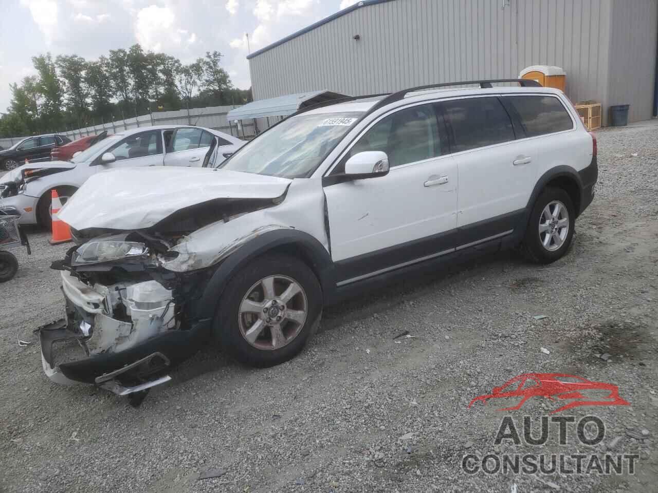 VOLVO XC70 2012 - YV4952BL6C1131635