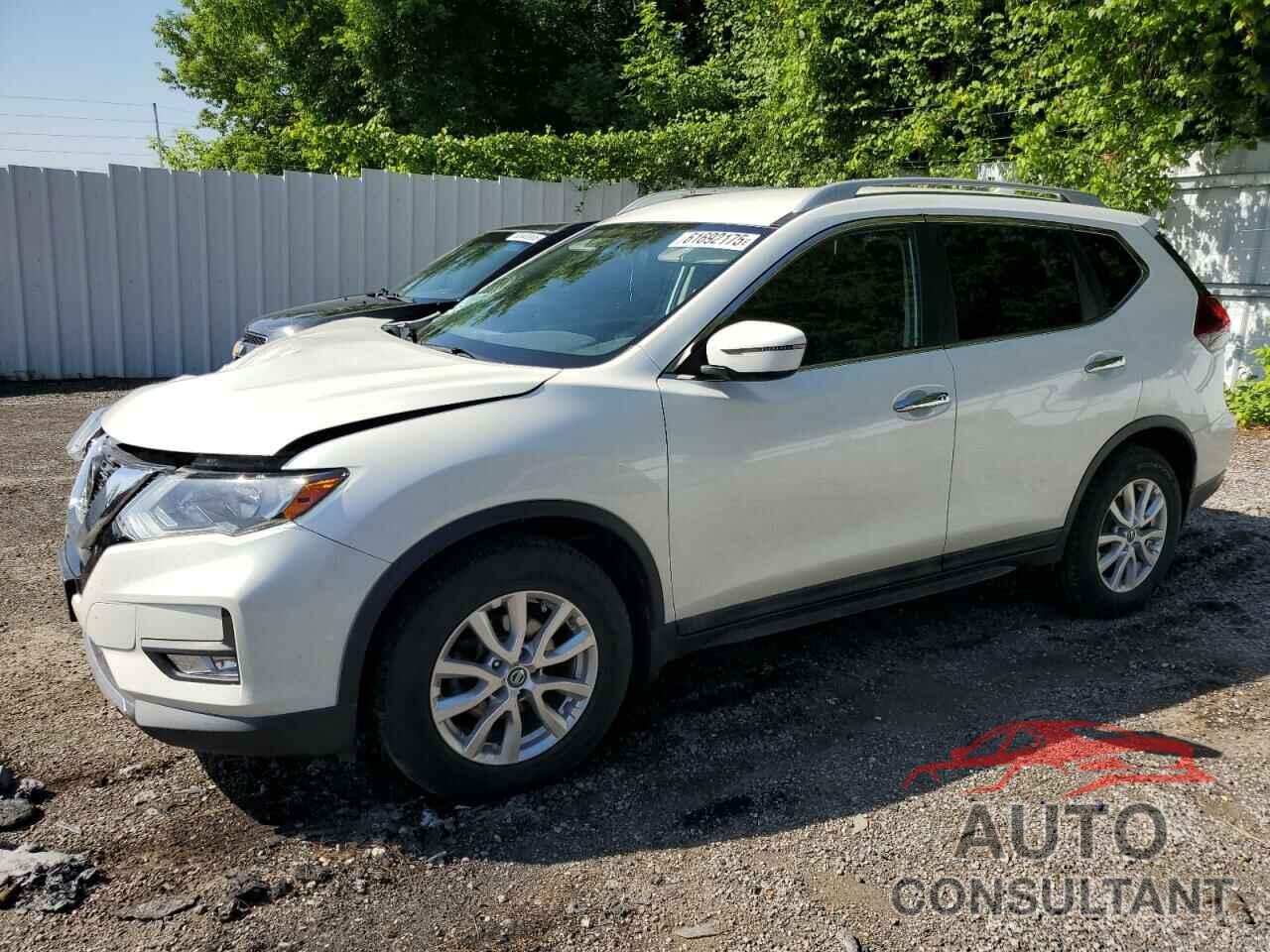 NISSAN ROGUE 2018 - 5N1AT2MT3JC706001