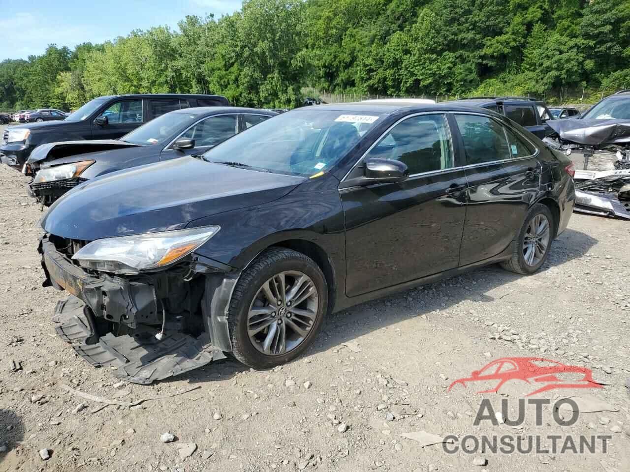 TOYOTA CAMRY 2017 - 4T1BF1FK3HU382451