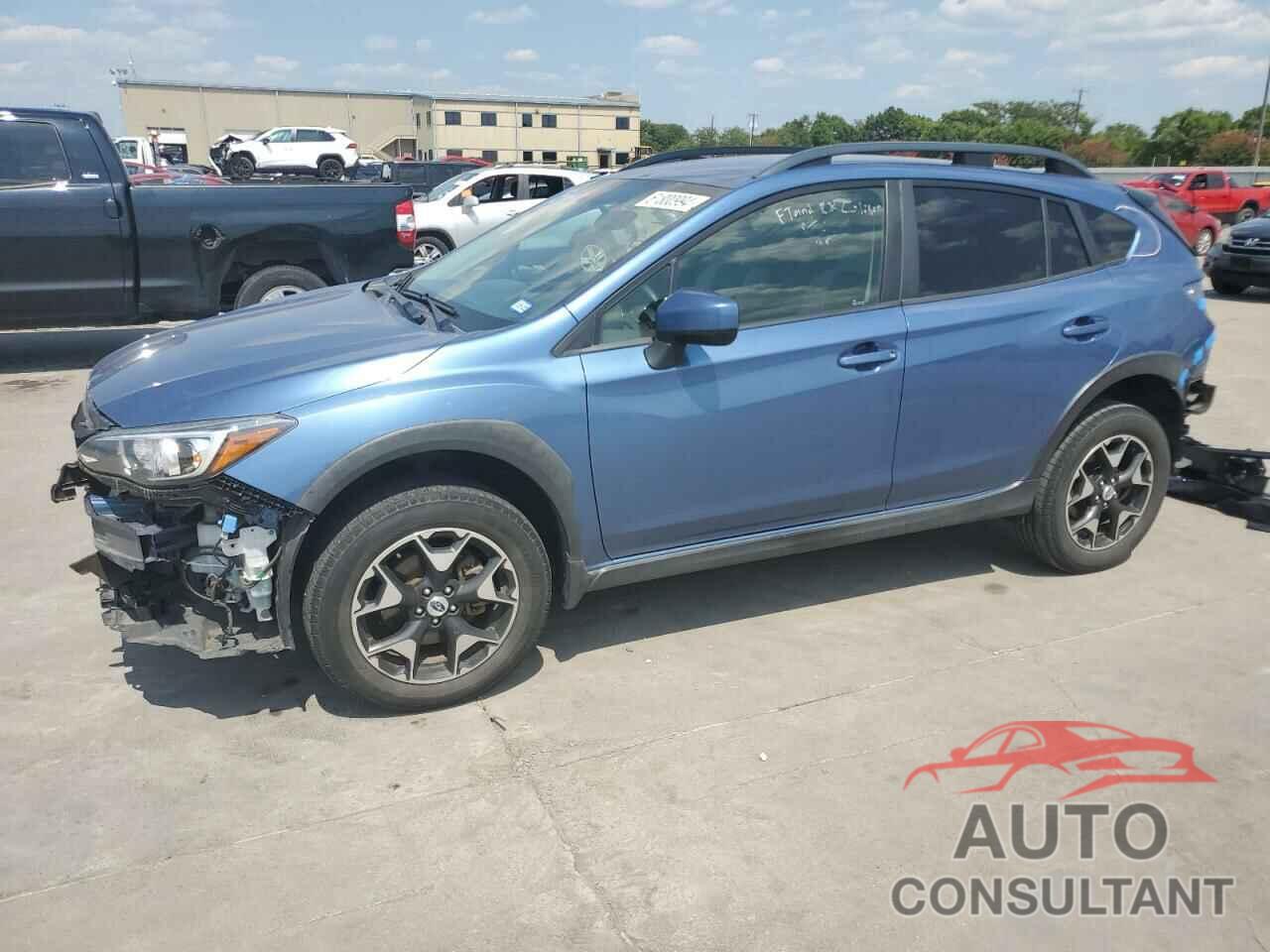 SUBARU CROSSTREK 2018 - JF2GTABC6JH225028