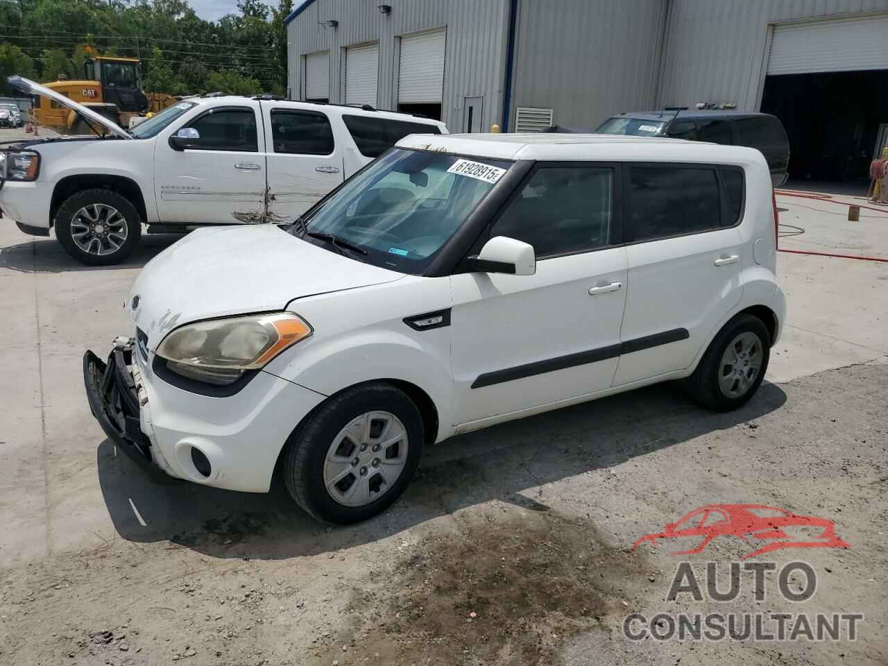 KIA SOUL 2012 - KNDJT2A59C7472887