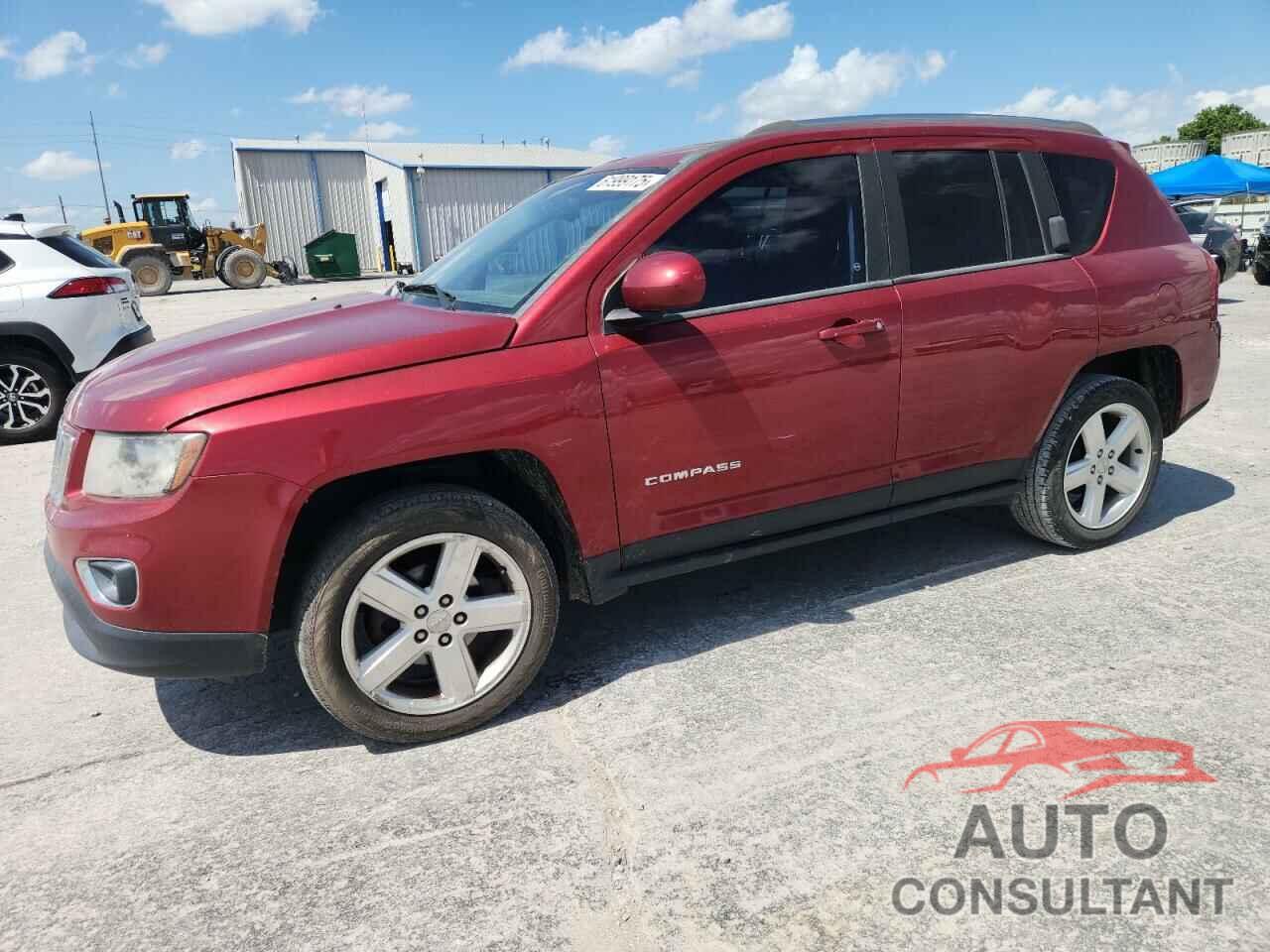 JEEP COMPASS 2014 - 1C4NJCEA9ED819269