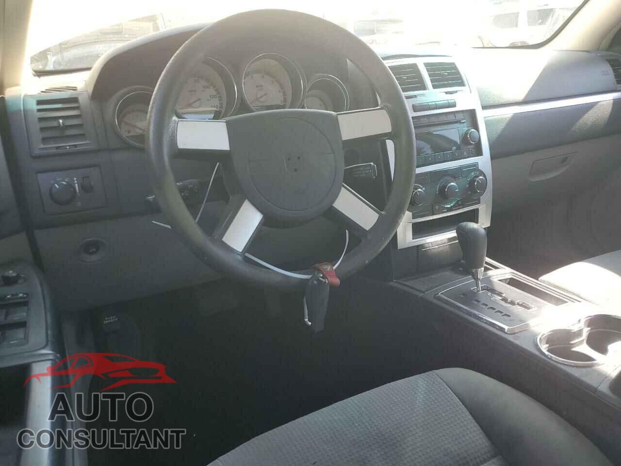 DODGE CHARGER 2009 - 2B3KA43D29H596704