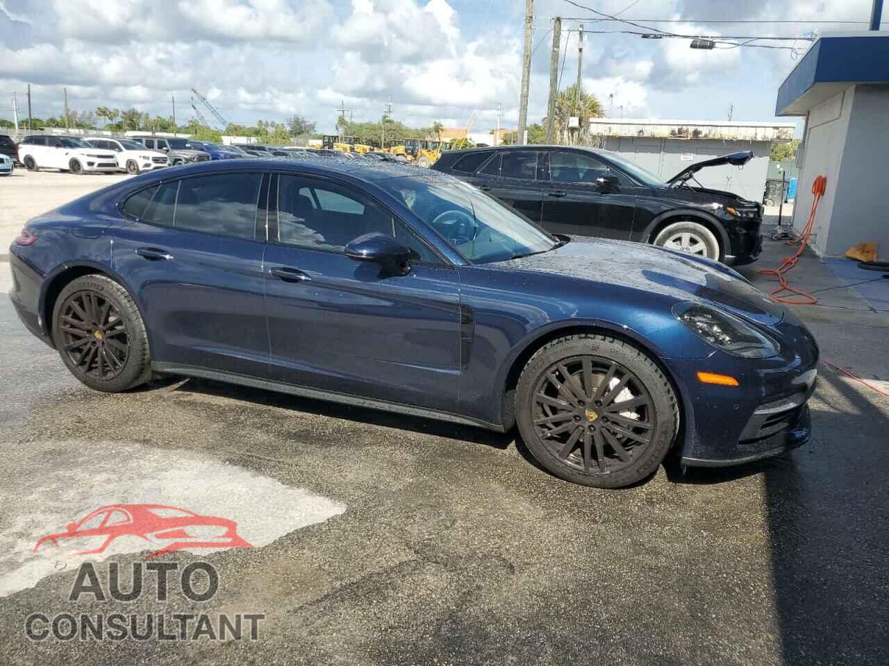 PORSCHE PANAMERA 2017 - WP0AA2A76HL102129