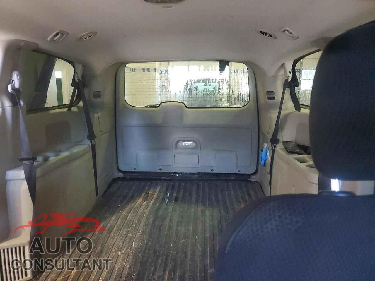 DODGE CARAVAN 2011 - 2D4RN3DG9BR663287