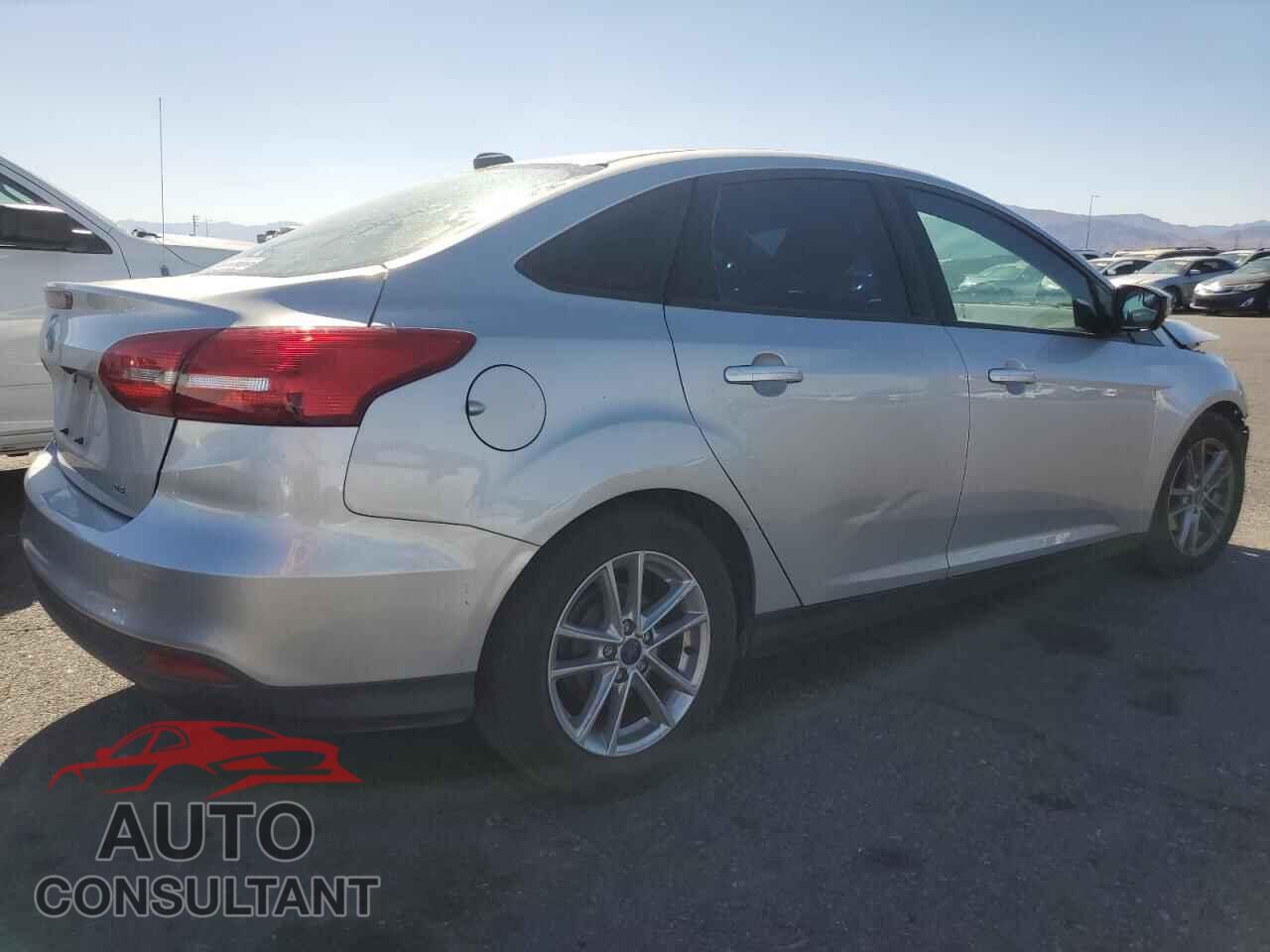 FORD FOCUS 2016 - 1FADP3F20GL319789