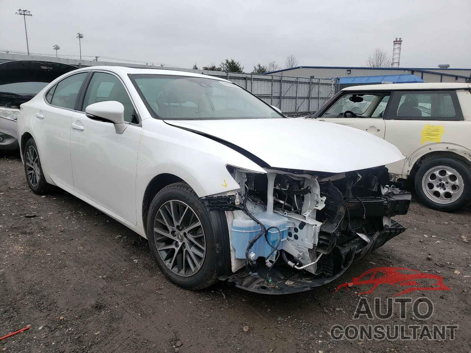 LEXUS ES350 2017 - 58ABK1GG8HU073461