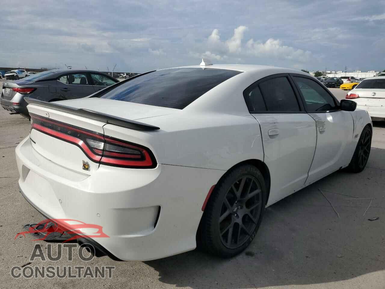 DODGE CHARGER 2019 - 2C3CDXGJ7KH507960