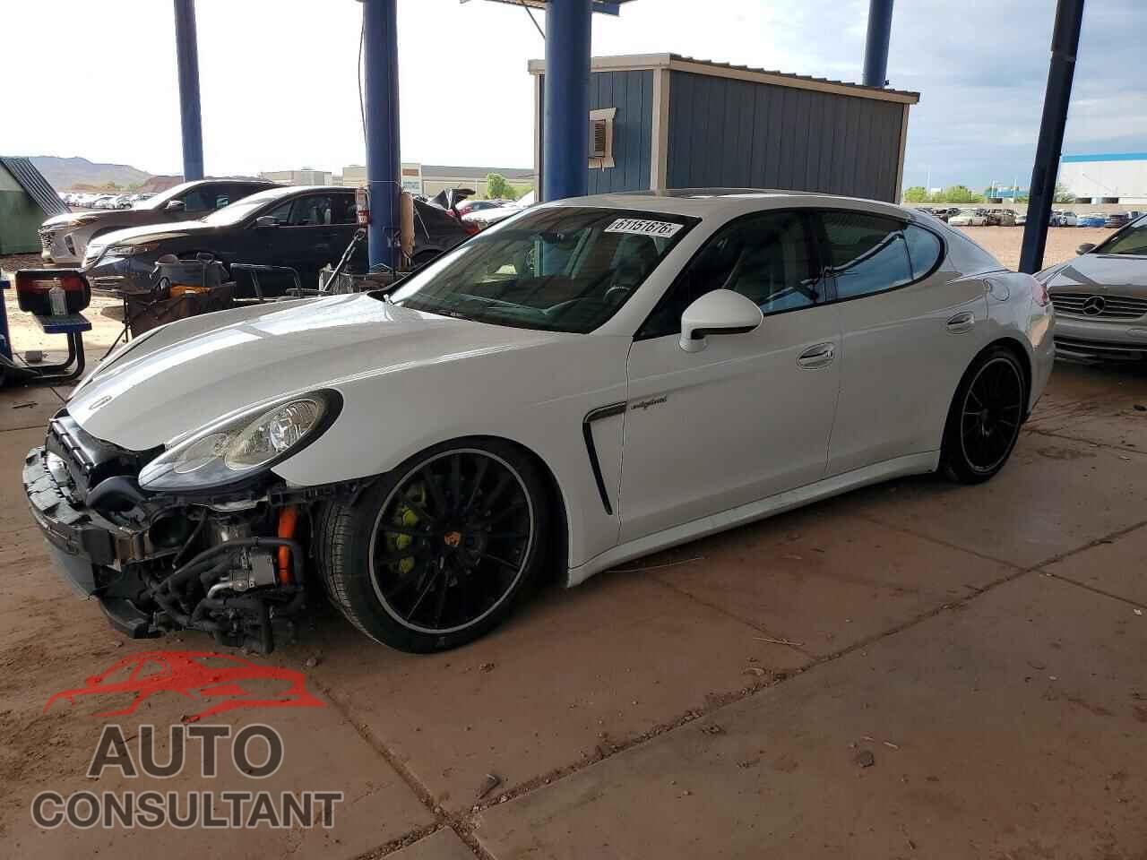 PORSCHE PANAMERA 2014 - WP0AD2A79EL044973