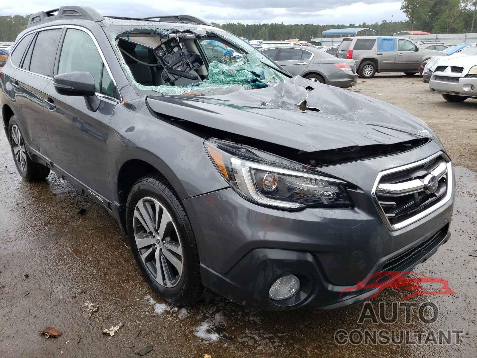 SUBARU OUTBACK 2019 - 4S4BSENC9K3281456